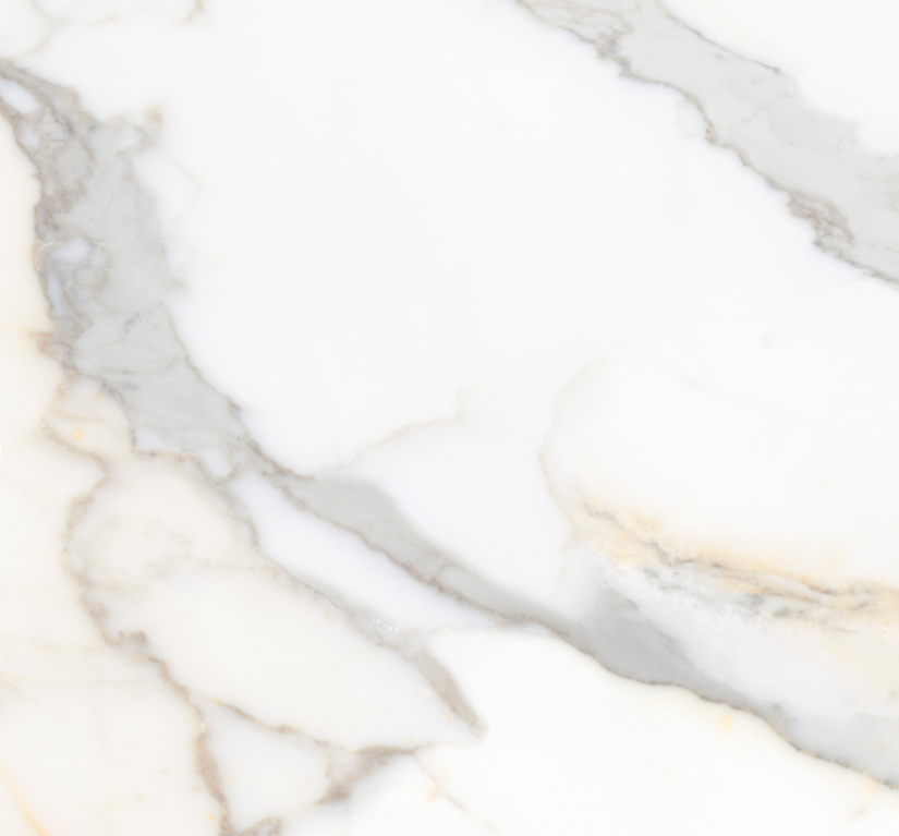 Calacatta gold large format tile