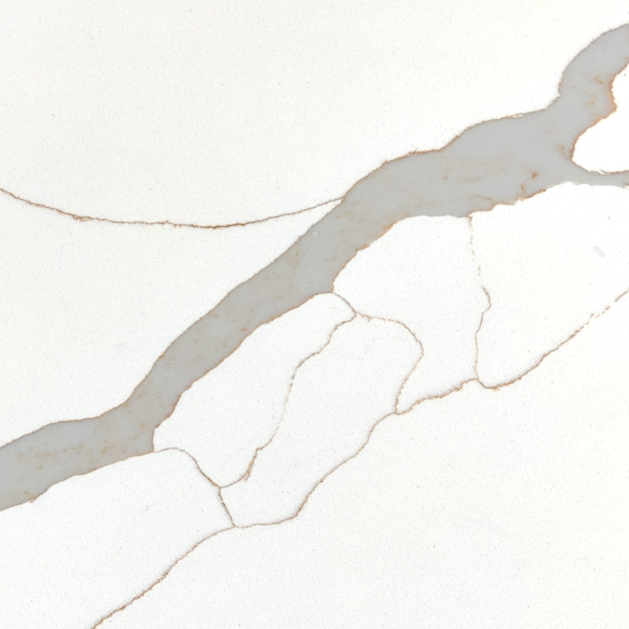 Pilazzo Gold Quartz Countertops