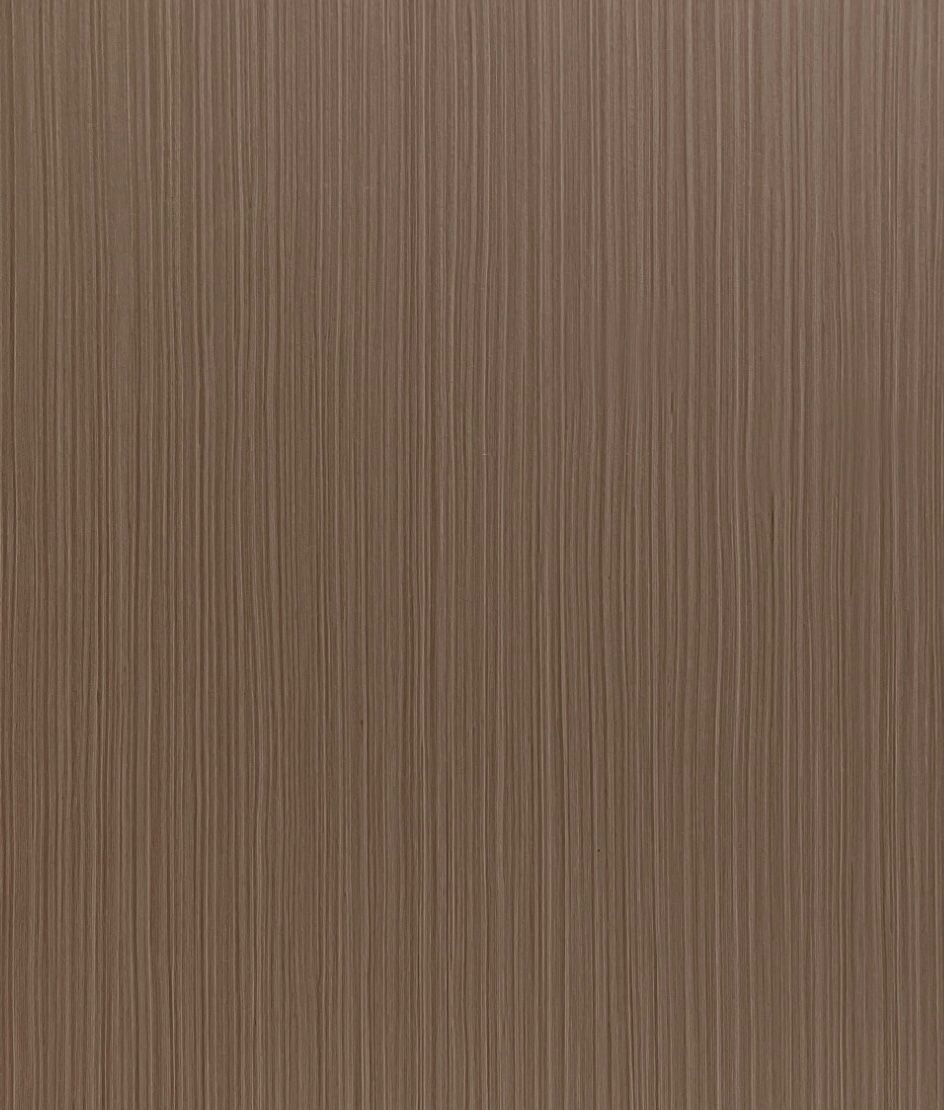 Two tone kitchen walnut finish