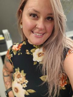 Nichole—  Racine Wisconsin — Aponi Salon