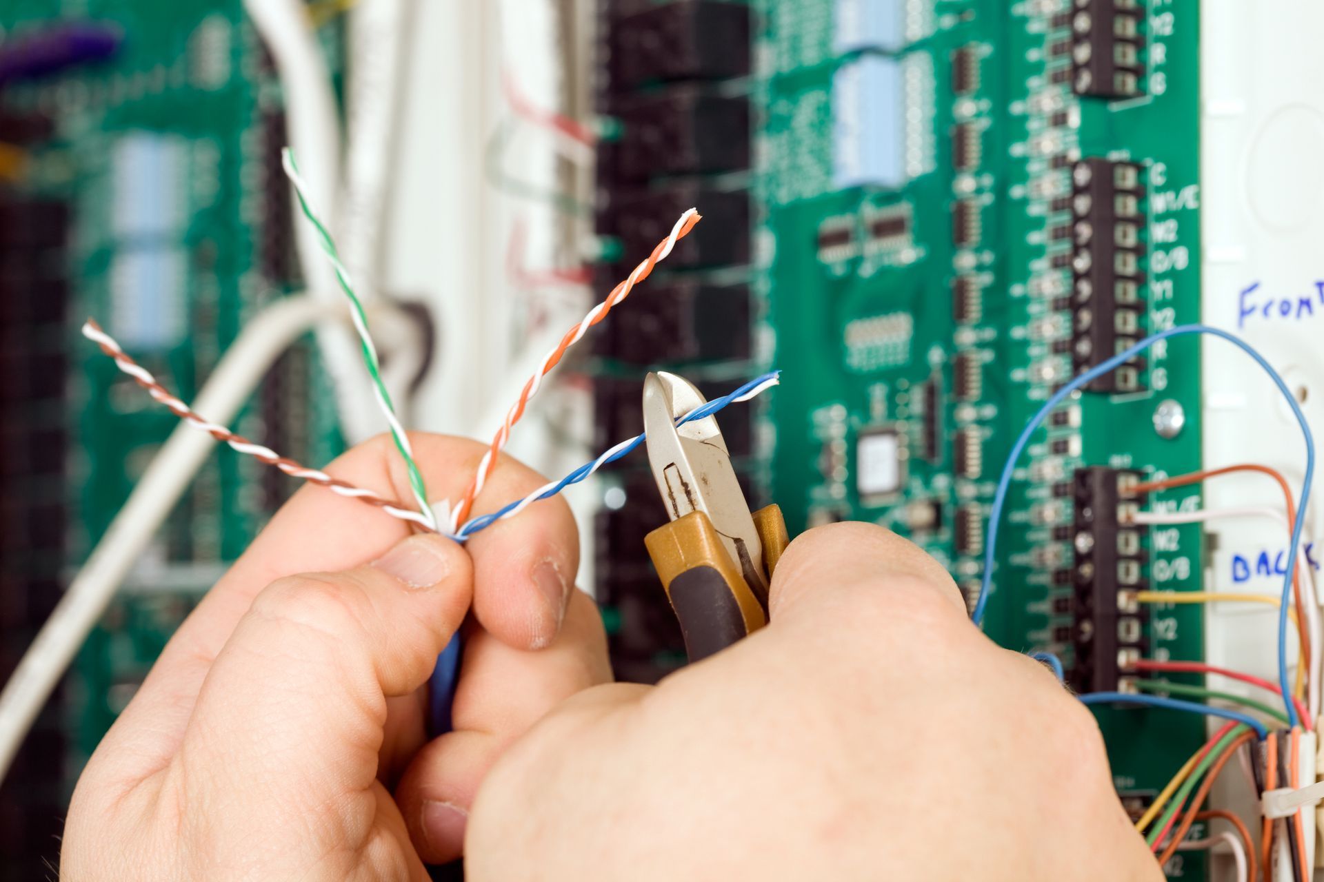 Rewiring — Bendigo, VIC — R & J Sides Electrical