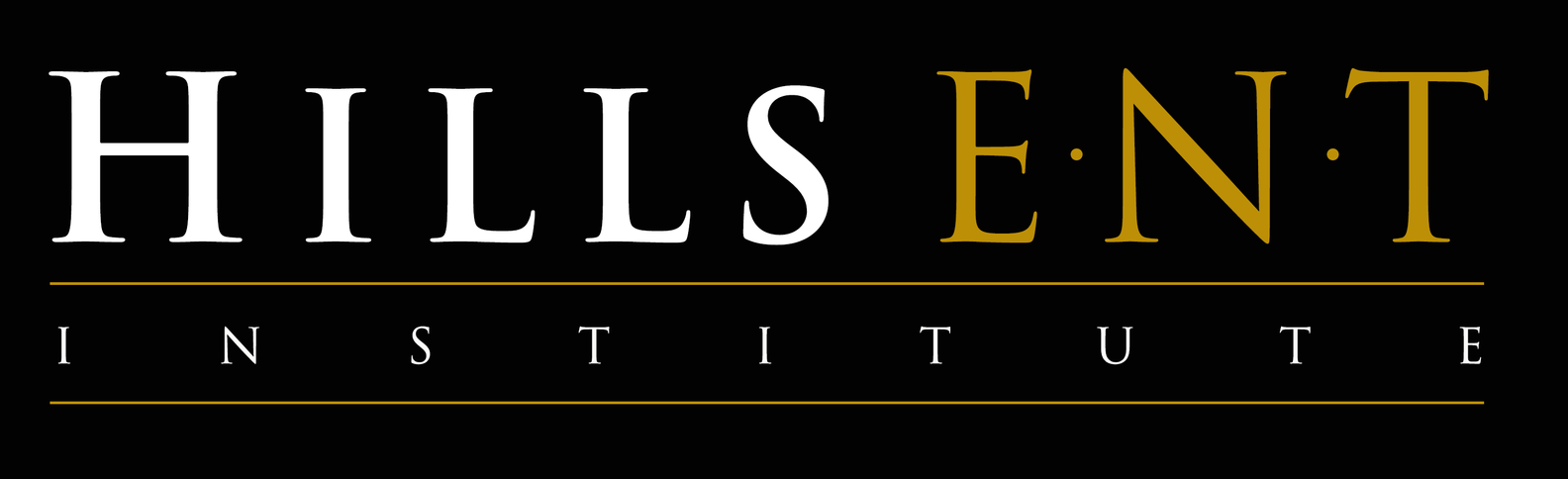 logo for Hills ENT Institute