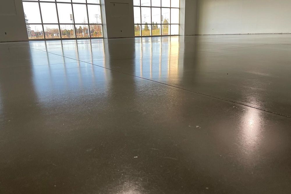 15 Benefits Of Concrete Flooring For Commercial Spaces