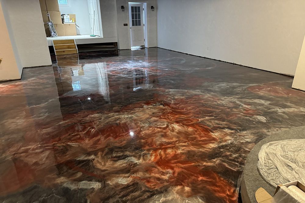 A Step-By-Step Guide To Commercial Epoxy Flooring Installations