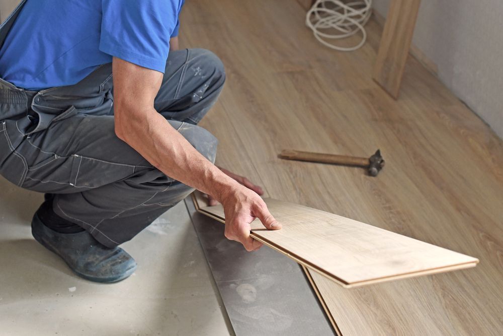How To Lay Underlay Properly For A Smooth Flooring Finish