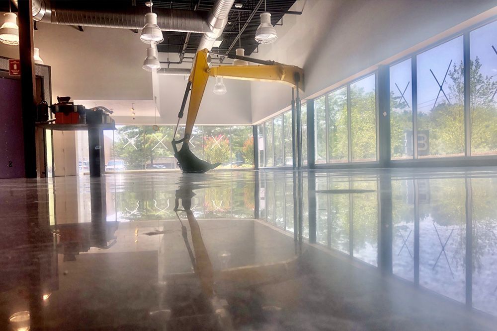 What You Should Know About Commercial Concrete Polishing