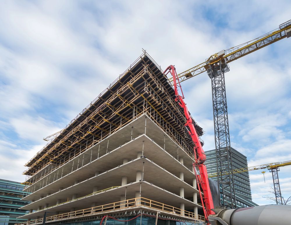 What's New In Commercial Concrete Projects: 2025 Trends Overview