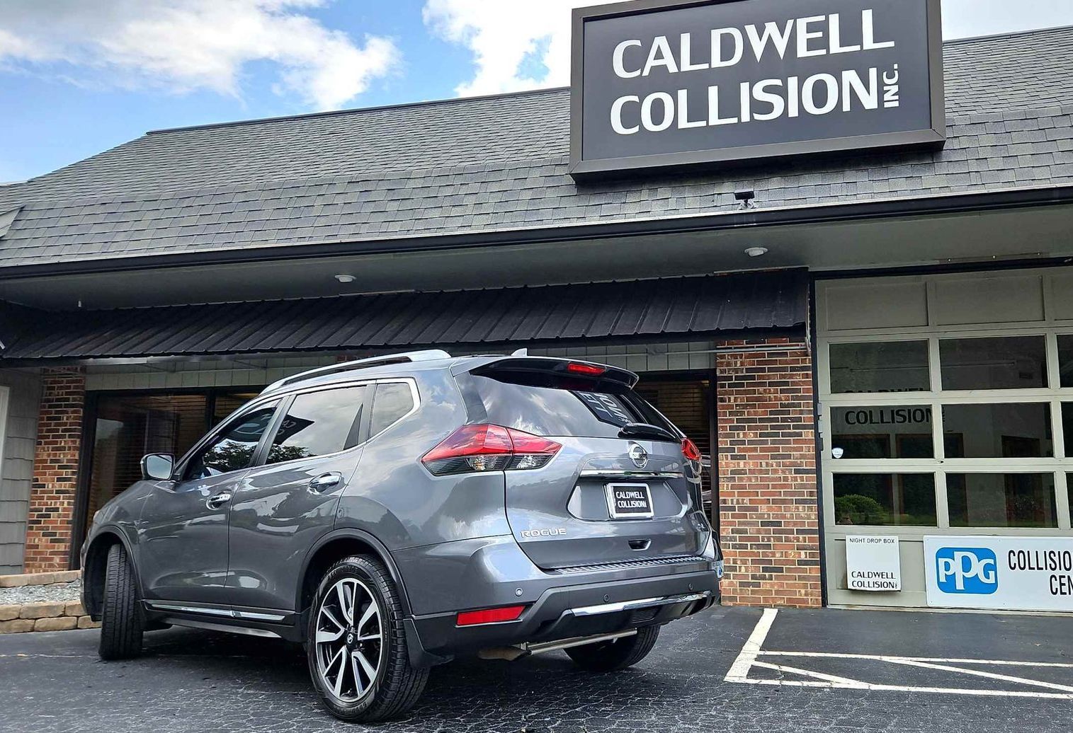 nissan rogue