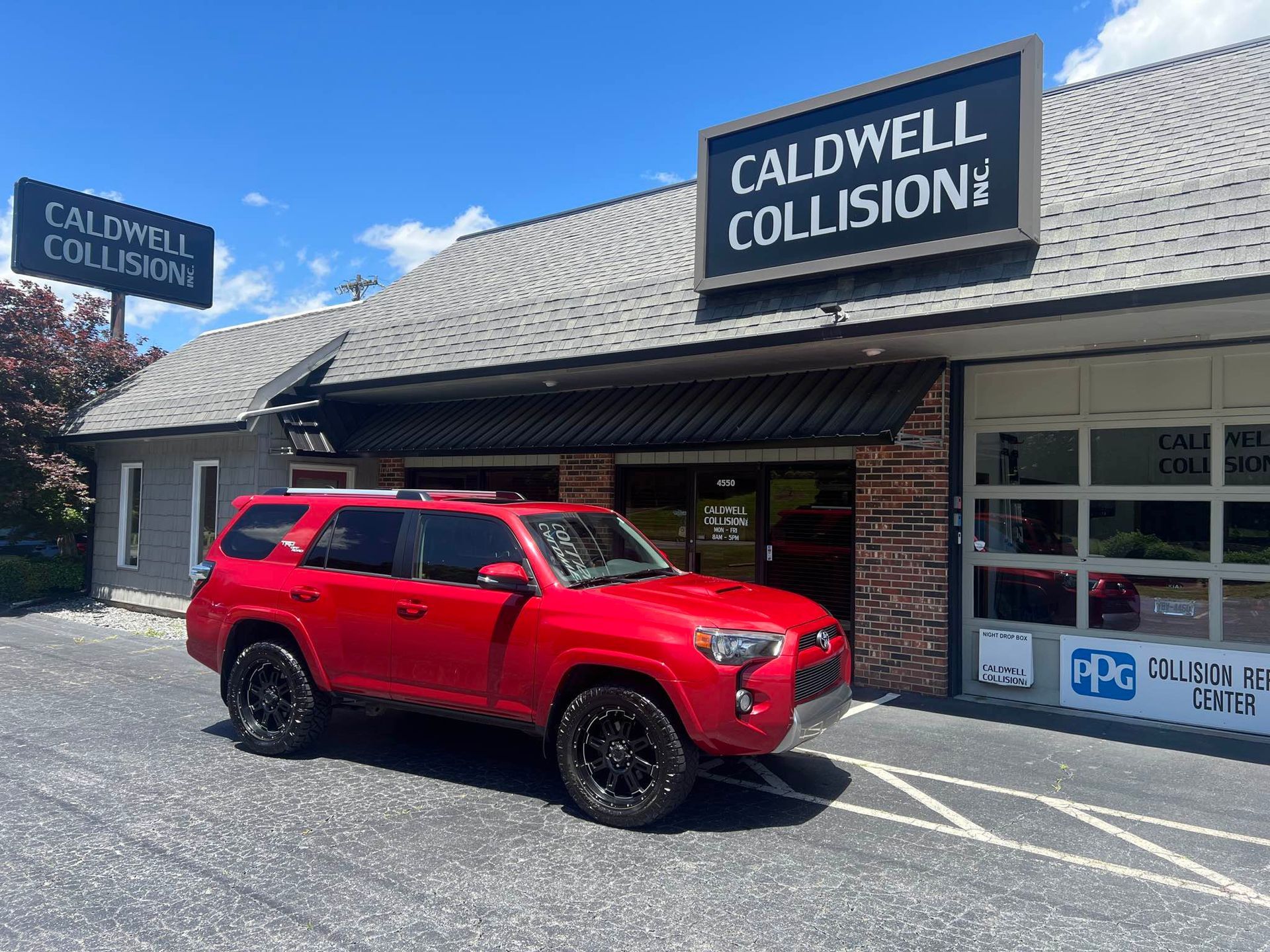 toyota 4 runner