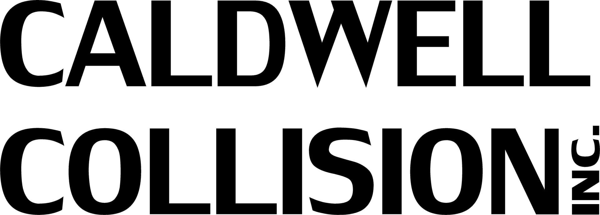 Caldwell Collision Inc.