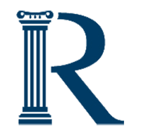 Person writing on paper with pen, holding receipts, using calculator and coins on desk.