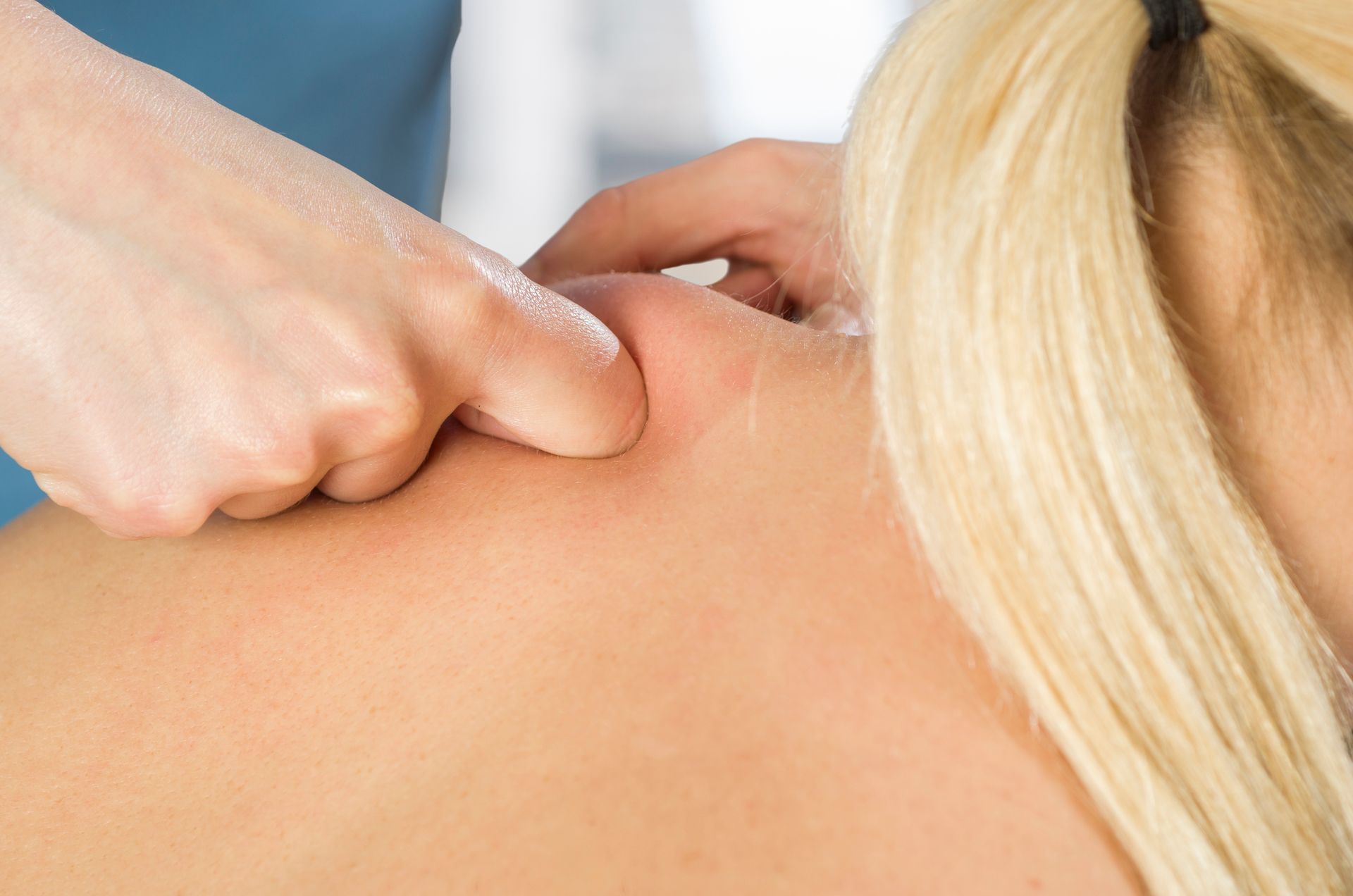 Massaggi decontratturanti