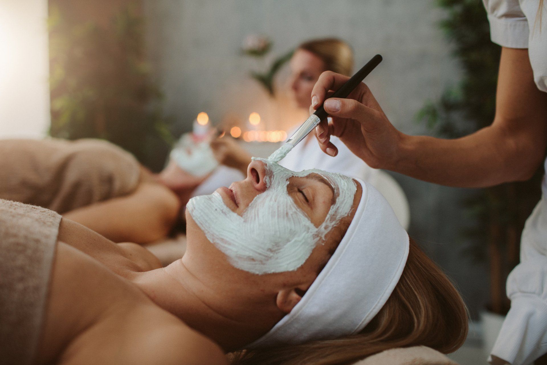 Dermaplane Facial — ROCK, AR — The Body Shoppe Massage & Body Treatment