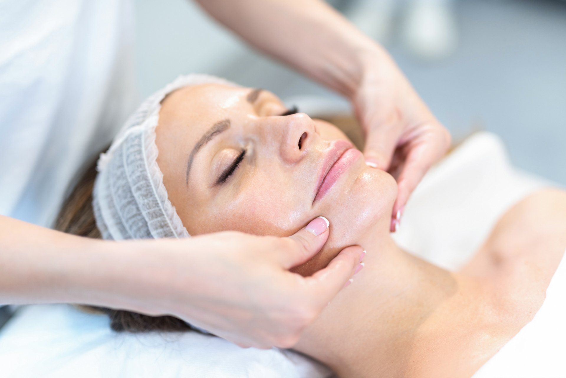 Express Facial — ROCK, AR — The Body Shoppe Massage & Body Treatment