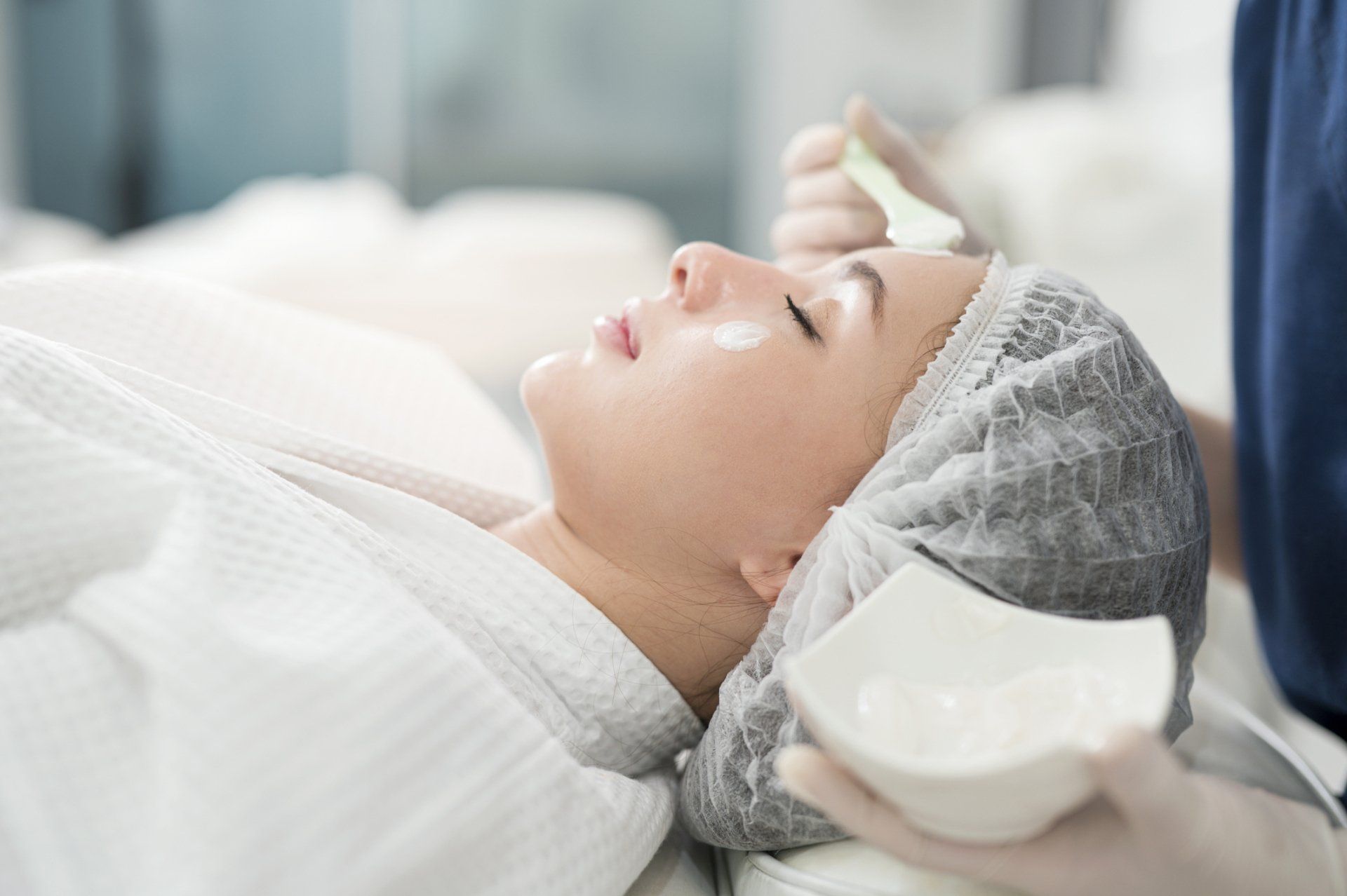 Hydrafacial — ROCK, AR — The Body Shoppe Massage & Body Treatment