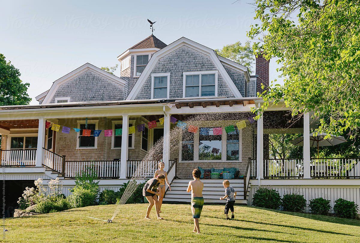 How To Prepare Your House For All Your Summer Fun 