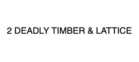 Timber Supplies in Townsville
