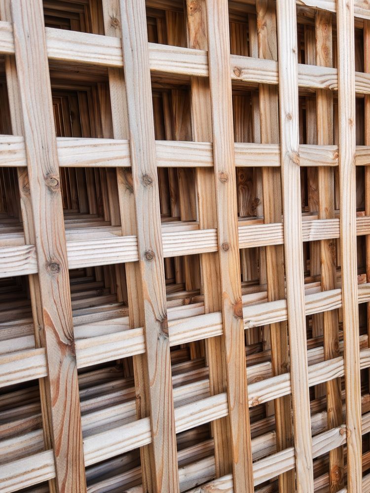 A Large Warehouse Filled With Lots of Wooden Boards — 2 Deadly Timber & Lattice in Garbutt, QLD
