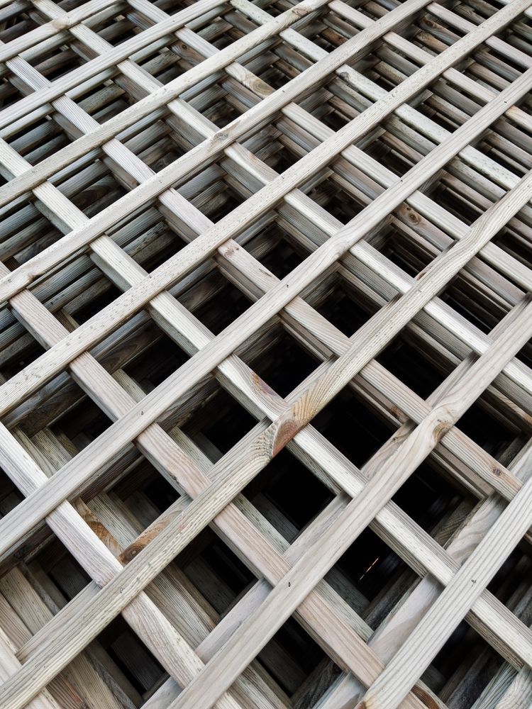 A Pile of Wooden Boards Stacked on Top of Each Other — 2 Deadly Timber & Lattice in Charters Towers, QLD