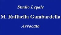 STUDIO LEGALE AVV. M.R. GAMBARDELLA - LOGO