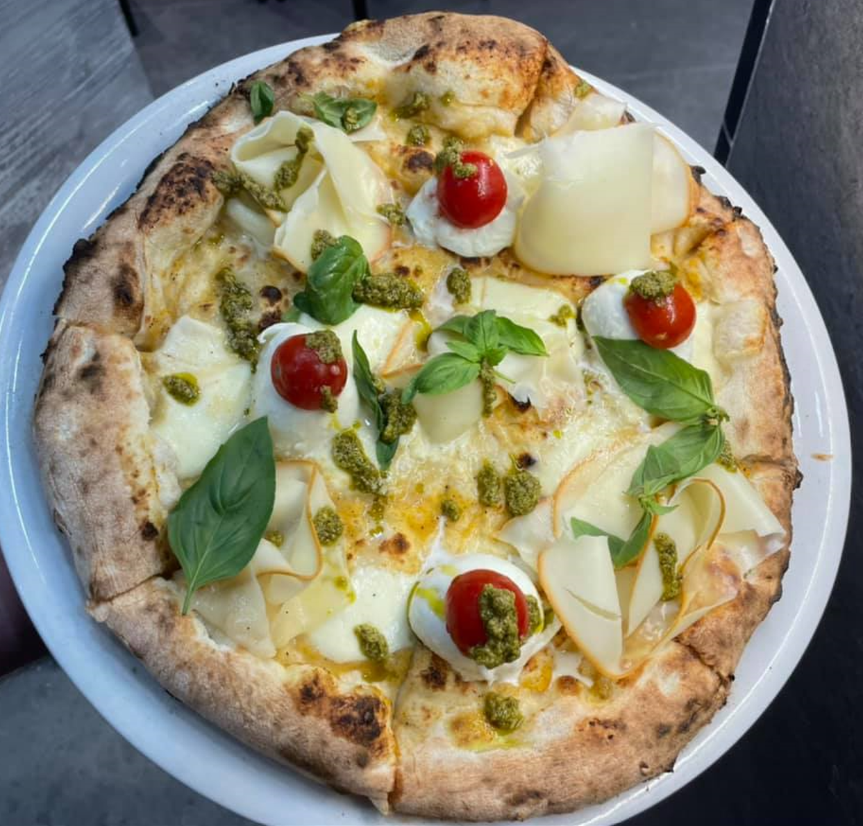 PIZZERIA COCCIU D'AMURI