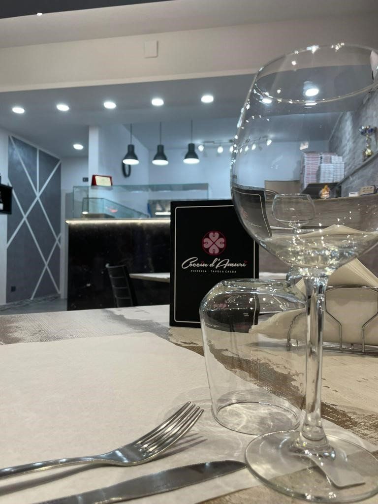 PIZZERIA COCCIU D'AMURI