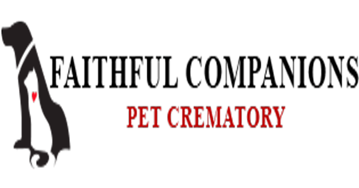 Permanent Memorialization Faithful Companions Pet Crematory