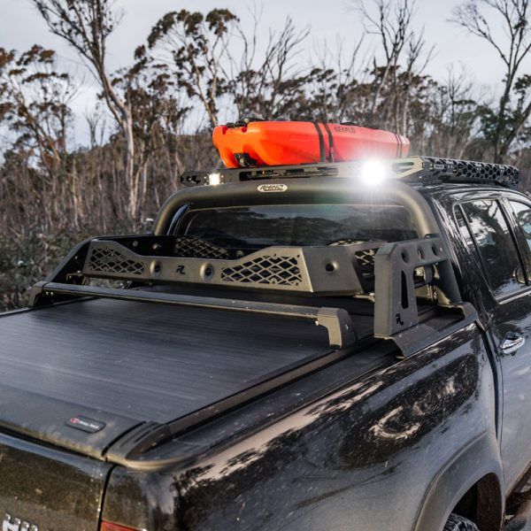 A Close Up of the Back of a Truck Bed — Outlaw Mechanical & Performance In Inverell, NSW