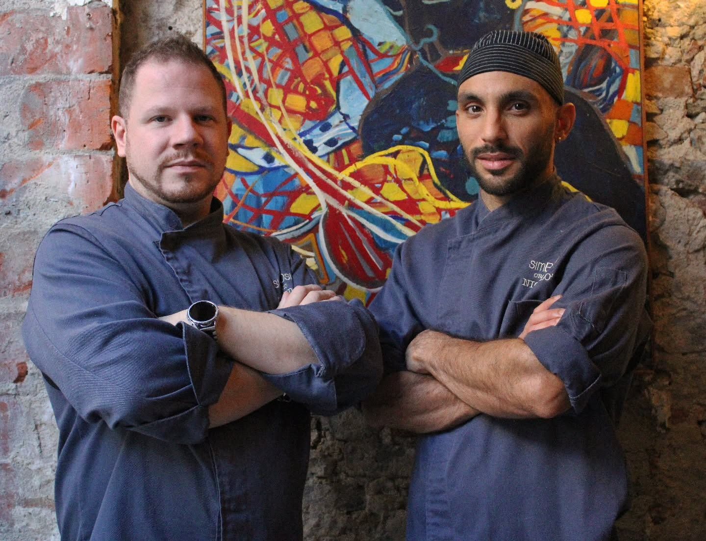 PIATTO GOURMET DA SIOMBIOSI