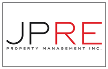 JPRE Property Management Logo