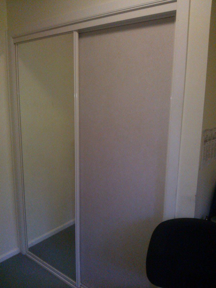Sliding Closet Door - Capricorn Coast, QLD - Capcoast Glass