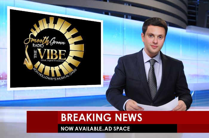 News anchor at a desk, the graphic reads 