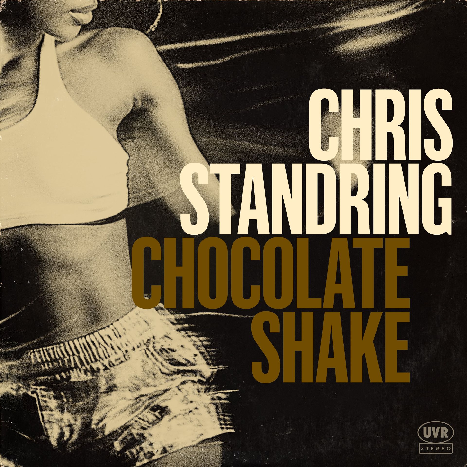 Album cover: Chris Standring's 
