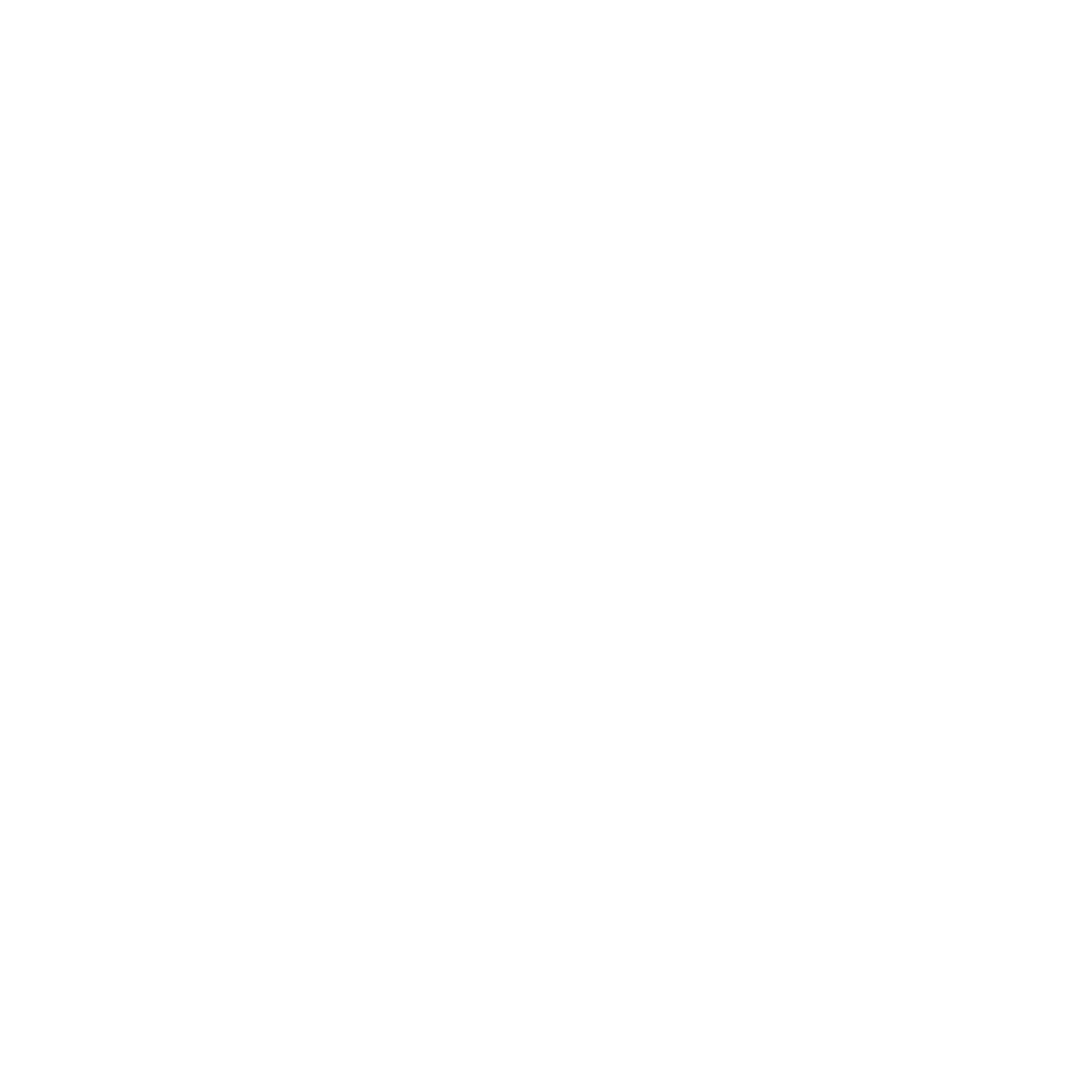 Black and white logo for the samaritan inn.