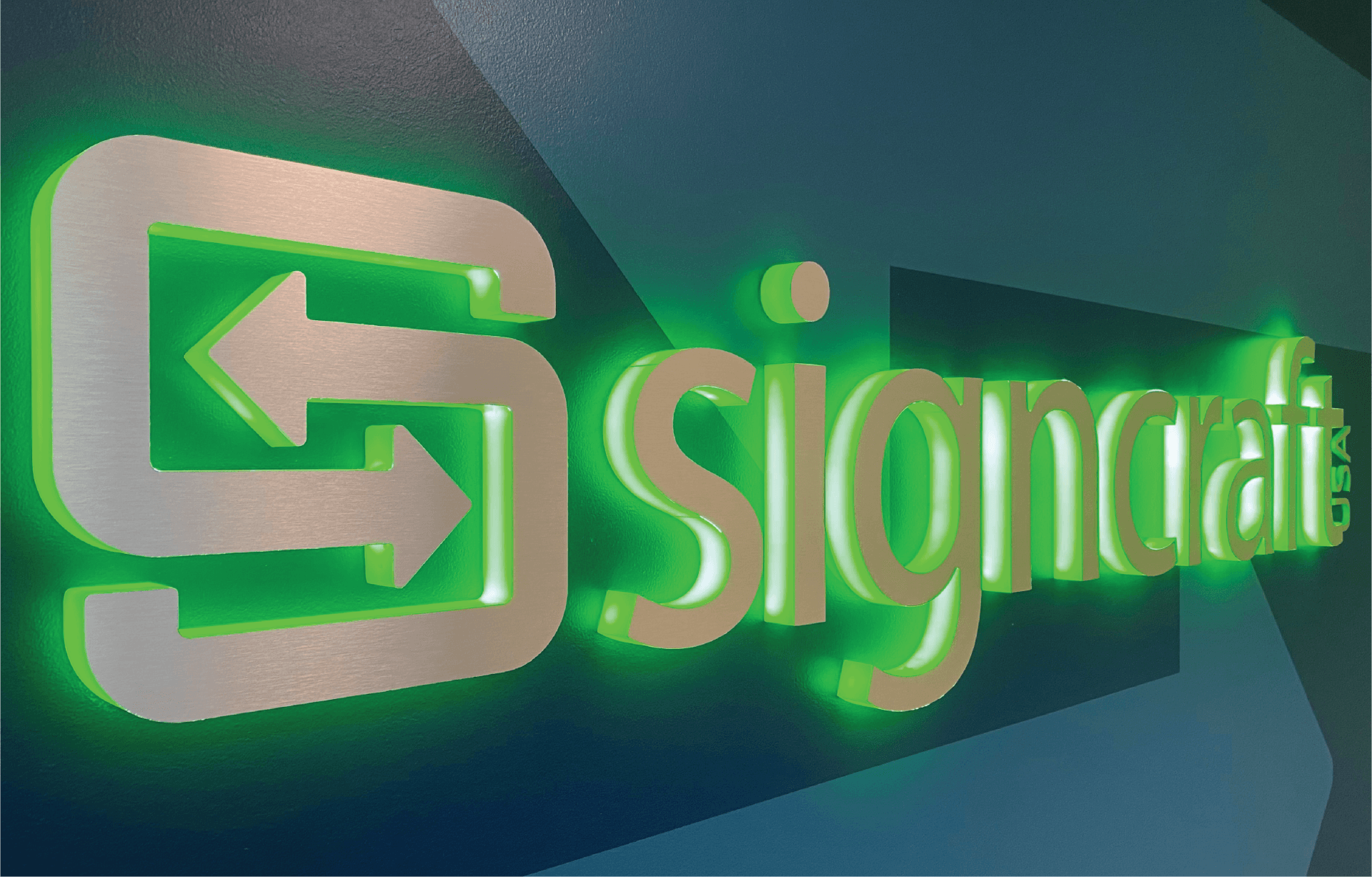 Interior Architectural Signage