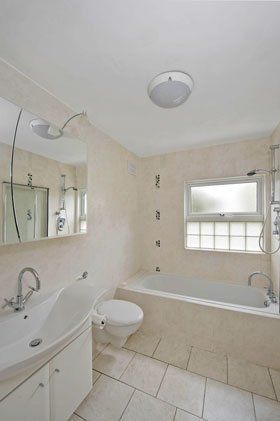 Residential care  - Bryn Newydd, Prestatyn - Priory House - Bathroom