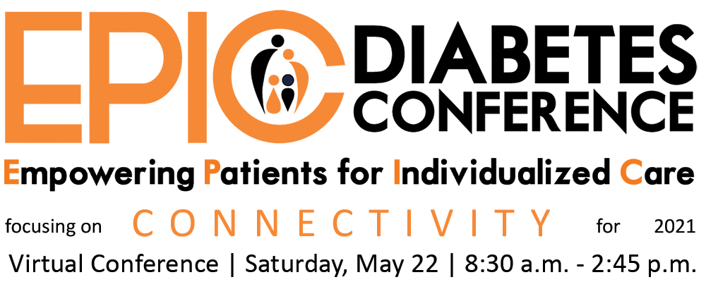 The epic diabetes conference is taking place on saturday may 22