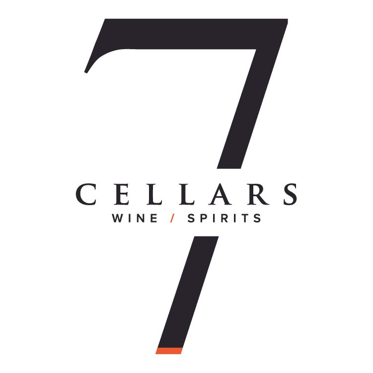 7 Cellars Wine and Spirits logo