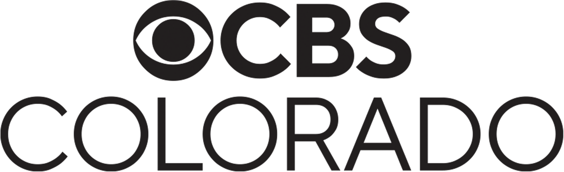 Logo for CBS Colorado local news station.