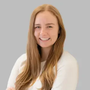 Headshot of Sydney Lundgren, Community Engagement Manager at CDF.