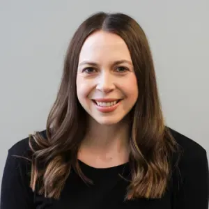 Headshot of Amanda Miller, Director of Events and Sponsorships for CDF.