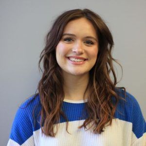 Headshot of Mackenzie Atencio, Guild Program Coordinator for Children's Diabetes Foundation.