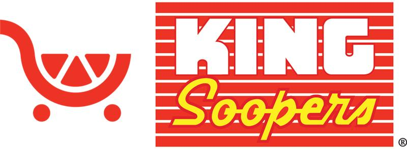 Logo for King Soopers Supermarkets. 