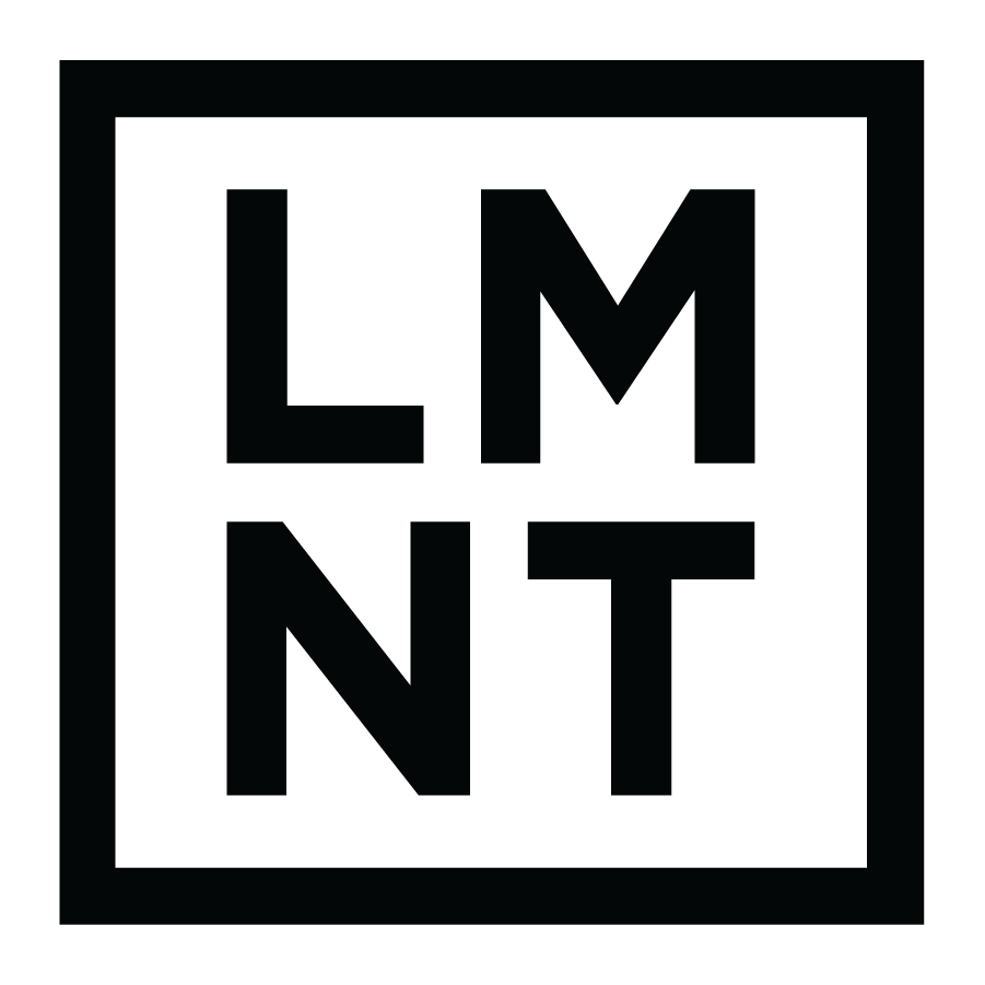 Logo for LMNT