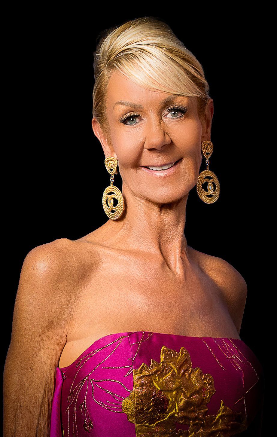 Headshot of Lisa Corley, 2026 T1D Changemaker Award Recipient. 