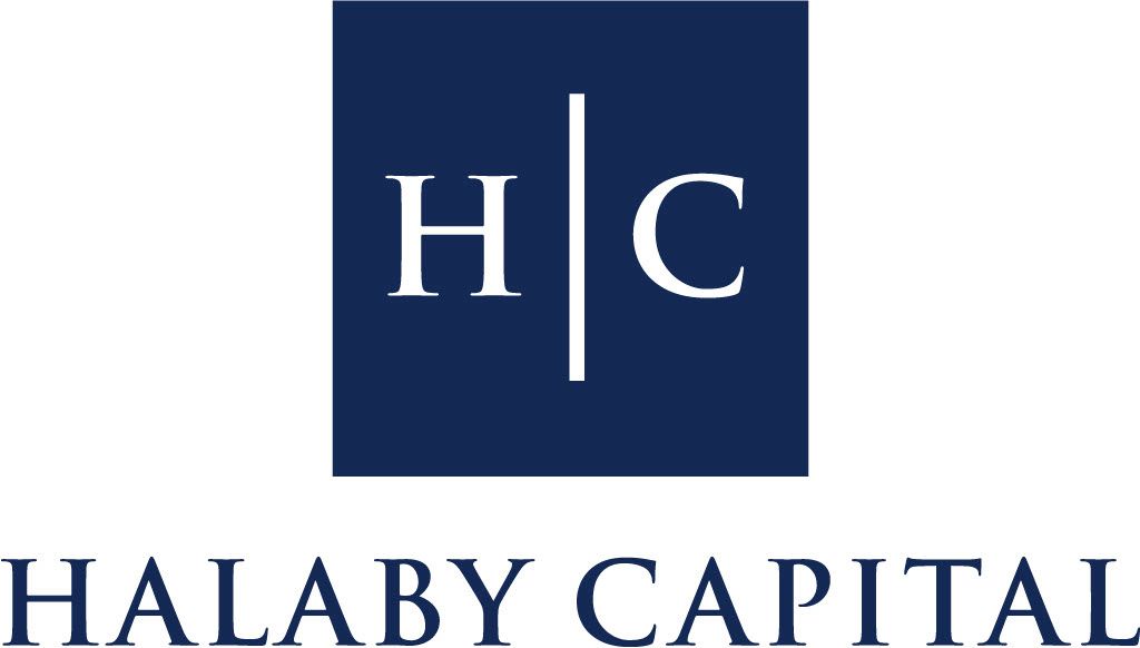 Logo for Halaby Capital.
