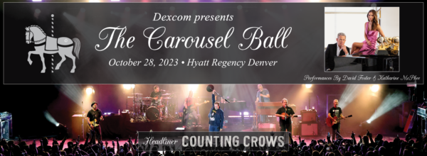 The carousel ball is being held on october 24 2013