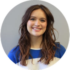 Headshot of Mackenzie Atencio, Guild Program Coordinator at CDF.