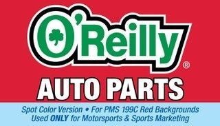 Logo for O'Reilly Auto Parts