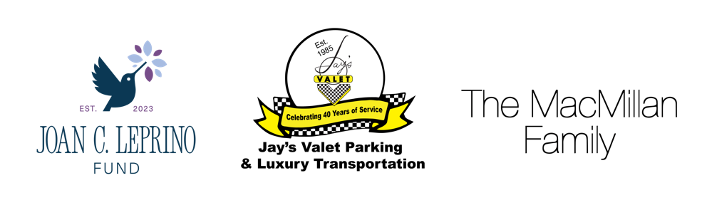 Logo for Brass Ring Luncheon and Fashion Show premier sponsor Jay's Valet.